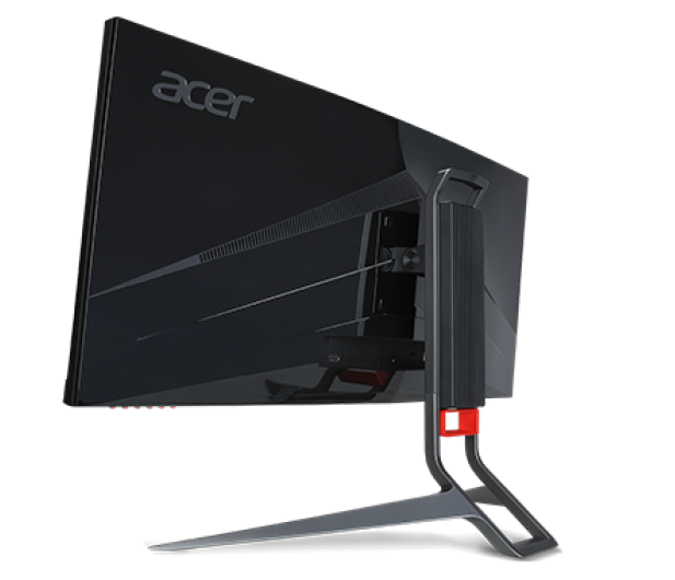 ACER 31,5'' Predator Z1 Z321Q UM.JZ1EE.005 Czarny - 386277 - zdjęcie 5